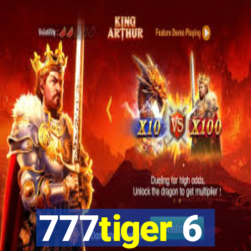 777tiger 6